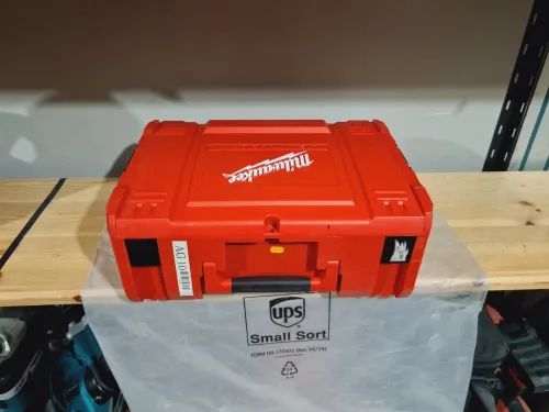 Perforateur sans fil MILWAUKEE V 18H sans batteries (2007-Germany)