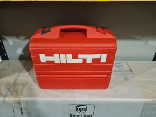 Rainureuse 125mm 1950W - HILTI DC-SE20 (Lichtenstein)