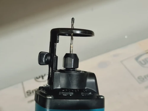 Affleureuse plaque de plâtre MAKITA DCO180Z (SOLO) 