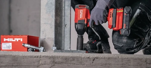 Boulonneuse sans fil compact 1/2" 450Nm 2 mode - HILTI SIW 6AT-22 NURON 22V 5.0Ah (BL-2024)