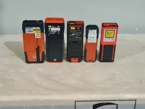 Télémètre laser original 60-200m intérieur-extérieur HILTI /LEICA /RIDGID