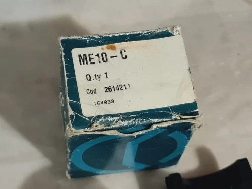CEMBRE - Inserts Hexagonal Type C 12 Tonne Pour Cosse Électrique (Italy)