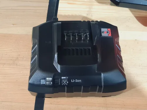 pompe à vide double étage sans fil 18V 8.0Ah ROTHENBERGER Roairvac R32 5.0CL (BL)