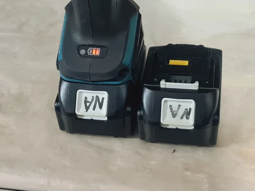 Meuleuse sans fil 125mm 18V 5.0Ah MAKITA DGA504 (BL-2021-Romania)