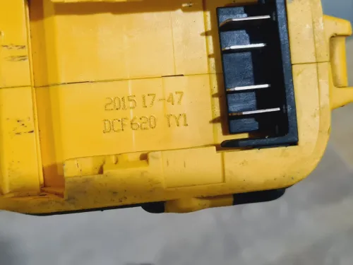 Visseuse plaquistes XR 18V DEWALT DCF620 (BL-2015) 