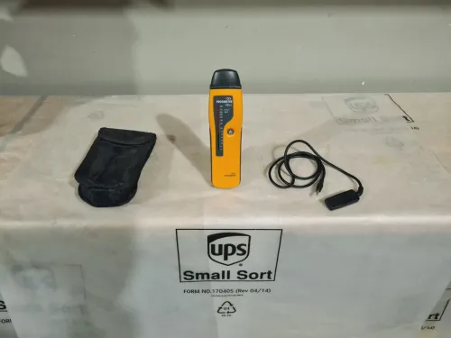 Protimeter Mini - Humidimètre à broches affichage par LED 6-90% H2O/WME (England)