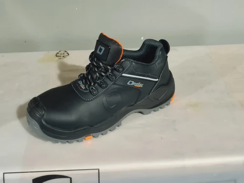 Chaussure de sécurité original - OPSIAL STEP FORCE noir S3-40 (EN20345-ISO2011-France)