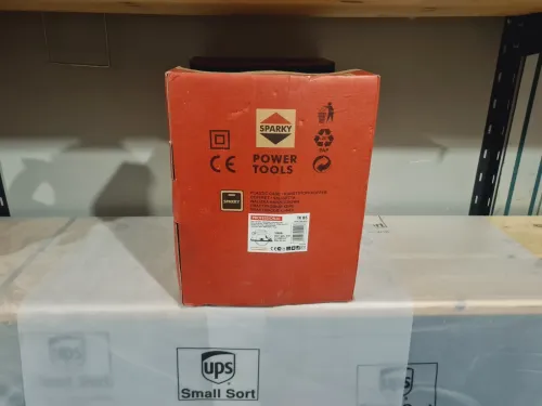 Scie circulaire électrique 235mm 1800W coffret - SPARKY TK 85 (Laser-Europe)