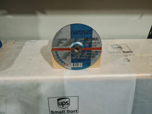 Disque a Couper Original Métal 230 x 3 x 22.23mm FASTFLEX A30S-BF (2027-Slovenia)