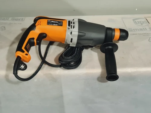 Perforateur électrique SDS-Plus 28mm 1010W 2.8J - AEG KH 28 super XE double mandrin 