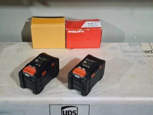 HILTI B22-255 - Batterie NURON 22V 12.0Ah (neuf jamais utilisé)