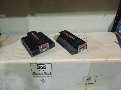 Batterie milwaukee 72V 3.0Ah / 6.0Ah - MILWAUKEE MXF CP203 / XC406