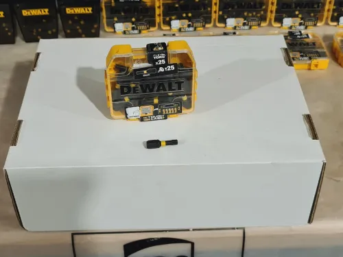 Embout à choc original T20/T25 x 25mm - DEWALT EXTREME