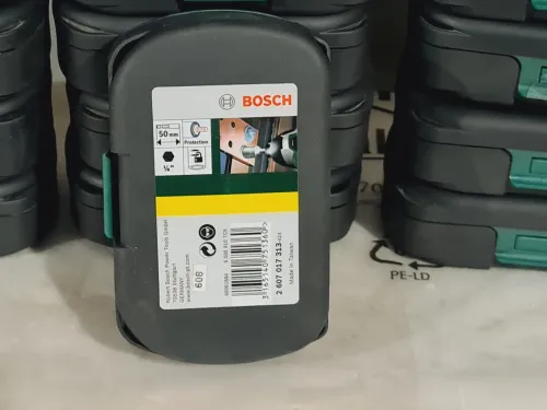 BOSCH - Coffret de 6 embout à douille magnétique 6/7/8/10/12/13mm EXTRA-DURE