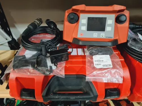 HILTI DST WRC-CA Télécommande sans fil pour scie murale et scies à câble