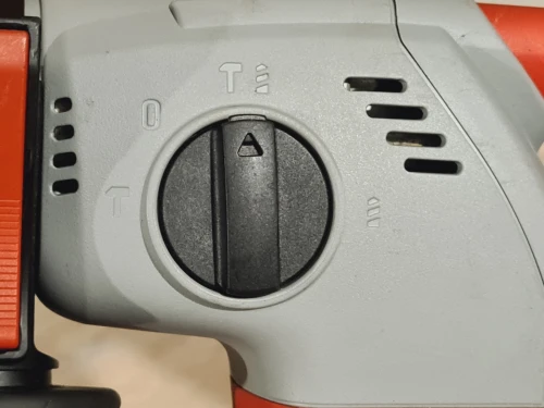 Perforateur sans fil MILWAUKEE V 18H sans batteries (2007-Germany)