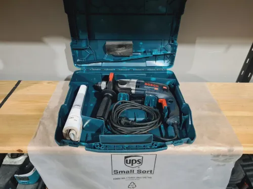 Perceuse à percussion électrique 850W BOSCH GSB 20-2 (2022-Russia)