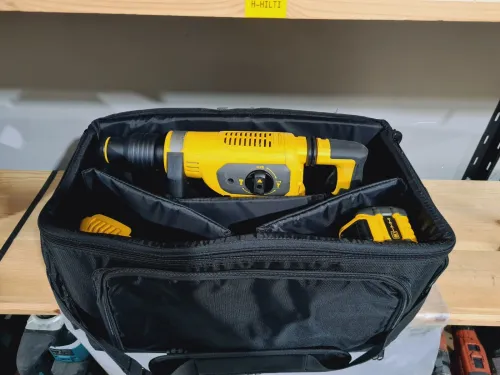 Perforateur sans fil 54V SDS-Max 6.1J 44mm XR FLEXVOLT DEWALT DCH481 (BL-2021)