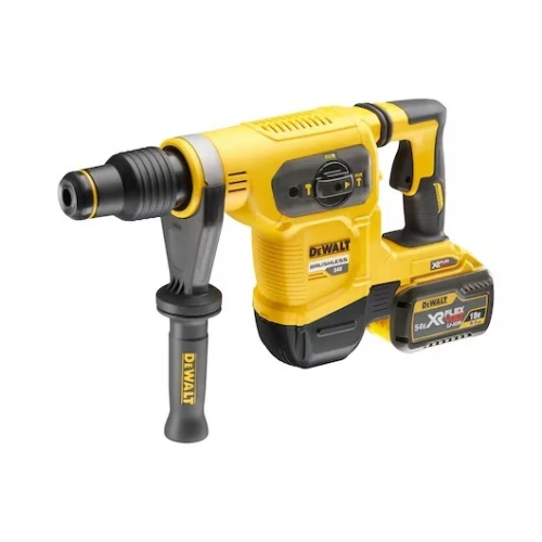 Perforateur sans fil 54V SDS-Max 6.1J 44mm XR FLEXVOLT DEWALT DCH481 (BL-2021)