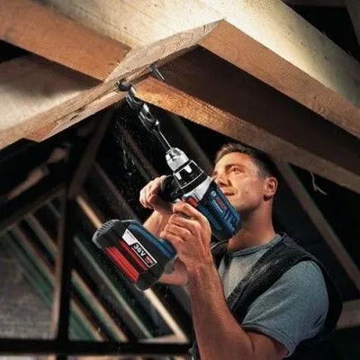  Visseuse perceuse 36V 4.0Ah - BOSCH GSR 36 VE-2-LI (neuf)
