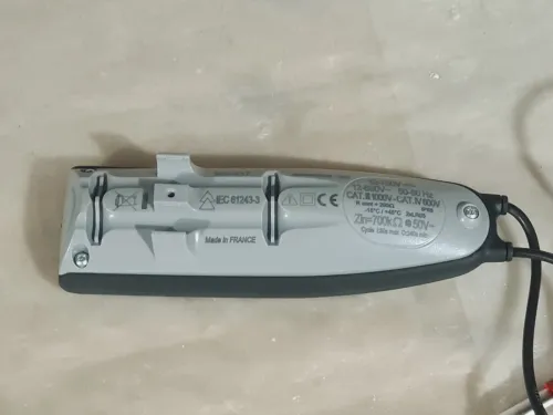 CATU detex MS-917 - détecteurs de tension 12 à 750V AC/DC (France)