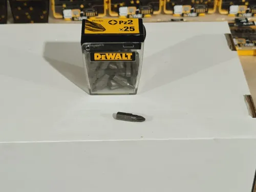 Embout à choc original T20/T25 x 25mm - DEWALT EXTREME