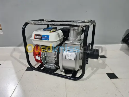 Motopompe 5.5hp 76mm ENERGITOOL LT 20014