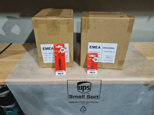 Embout original MILWAUKEE PH2 50/90mm SHOCKWAVE 