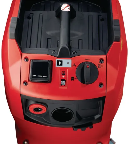 Aspirateur / unité de recyclage d'eau Carottage - HILTI DD-WMS 100 Bluetooth (Germany)