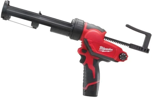 Pistolet Silicone / colle compact 12V 1750Nm MILWAUKEE M12 PCG-202B 310ml (2B+Ch+Sac)