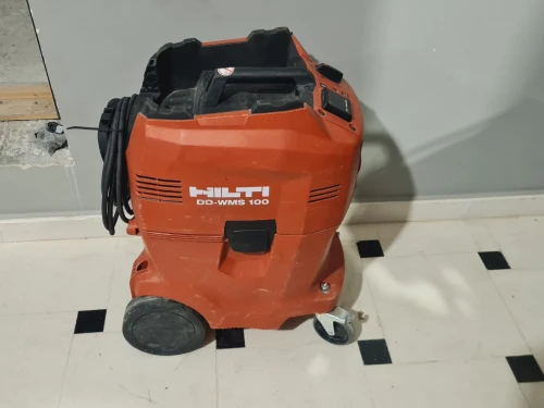 Aspirateur / unité de recyclage d'eau Carottage - HILTI DD-WMS 100 Bluetooth (Germany)