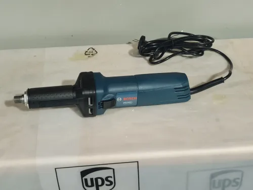 Meuleuse droite 500W bec court / long - BOSCH GGS 5000 / 5000 L