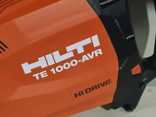Burineur ultra-puissant 26J 1750W - HILTI TE 1000-AVR (BL-Austria)