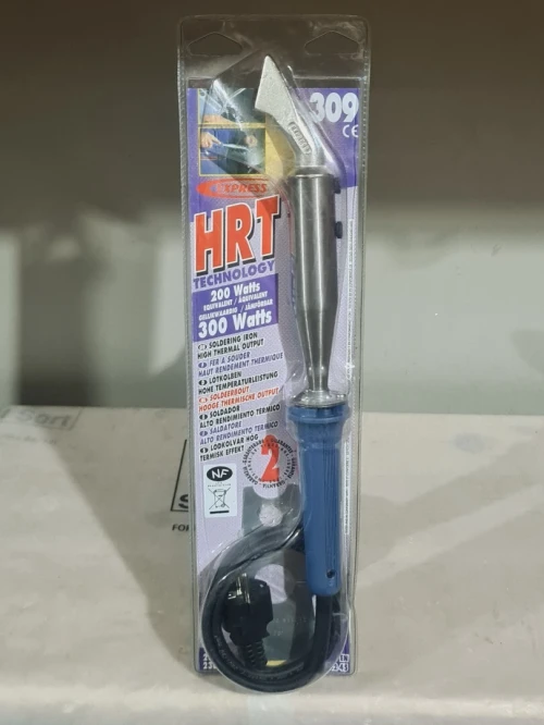 Fer à souder électrique avec panne 100/200/300W - Guilbert express (France)