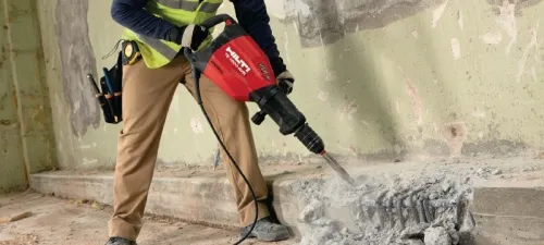Burineur ultra-puissant 26J 1750W - HILTI TE 1000-AVR (BL-Austria)
