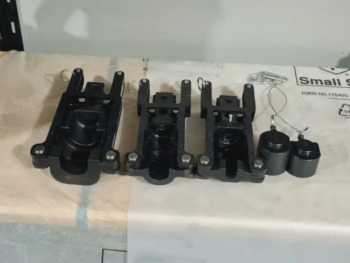 Sertisseuse pour connecteur de câble coaxial RIDGID RP 240 + JMA wireless (USA)