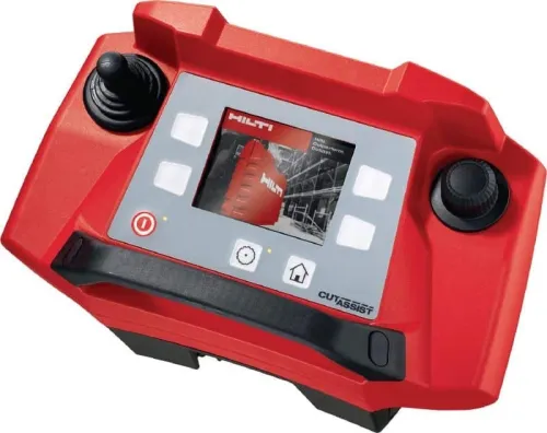 HILTI DST WRC-CA Télécommande sans fil pour scie murale et scies à câble