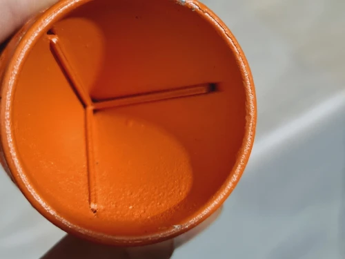Ebavureur de tube 5-38mm intérieur / extérieur - tout en métal 