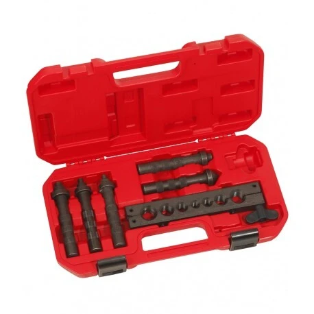 Matrice Plombier / Appareil à battre les collets 10-22mm - VIRAX 250403 (France)