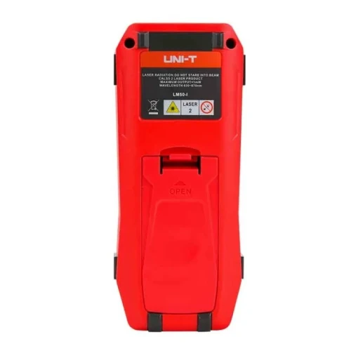 UNI-T LM - Télémètre laser intérieur / extérieur 40/60/80/100m (RoHS)