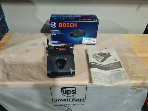 Chargeur rapide 10.8-12V - BOSCH GAL 12V-40