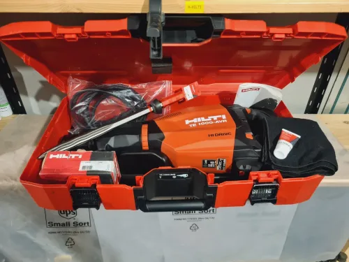 Burineur ultra-puissant 26J 1750W - HILTI TE 1000-AVR (BL-Austria)
