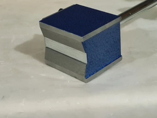 Base magnétique 80kg pour les comparateurs - DASQUA 7122-0005 avec réglage fin