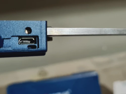 DASQUA 1804 - Pied à coulisse numérique haute précision 150/200/300mm (USB)