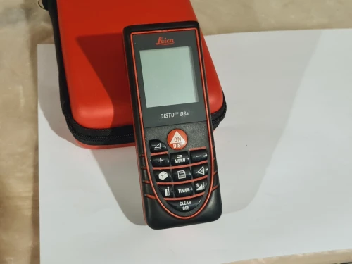 Télémètre laser original 60-200m intérieur-extérieur HILTI /LEICA /RIDGID
