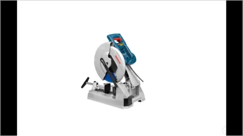 Tronçonneuse à métaux lame carbure 305mm/2000W/1500rpm - BOSCH GCD 12 JL (
