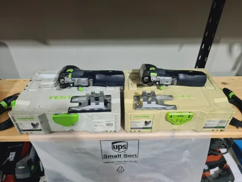 Scie sauteuse CARVEX FESTOOL PS 420 (Germany)