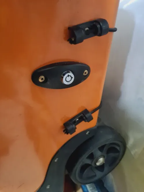 BETA C41 Smart - Chariot porte-outils métallique à deux modules superposables (vide)