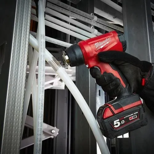 Pistolet d'air chaud sans fil 470 C - MILWAUKEE M18 BHG (SOLO)