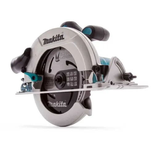 Scie circulaire électrique 190mm 1200W - MAKITA HS7601 coffret (Romania)